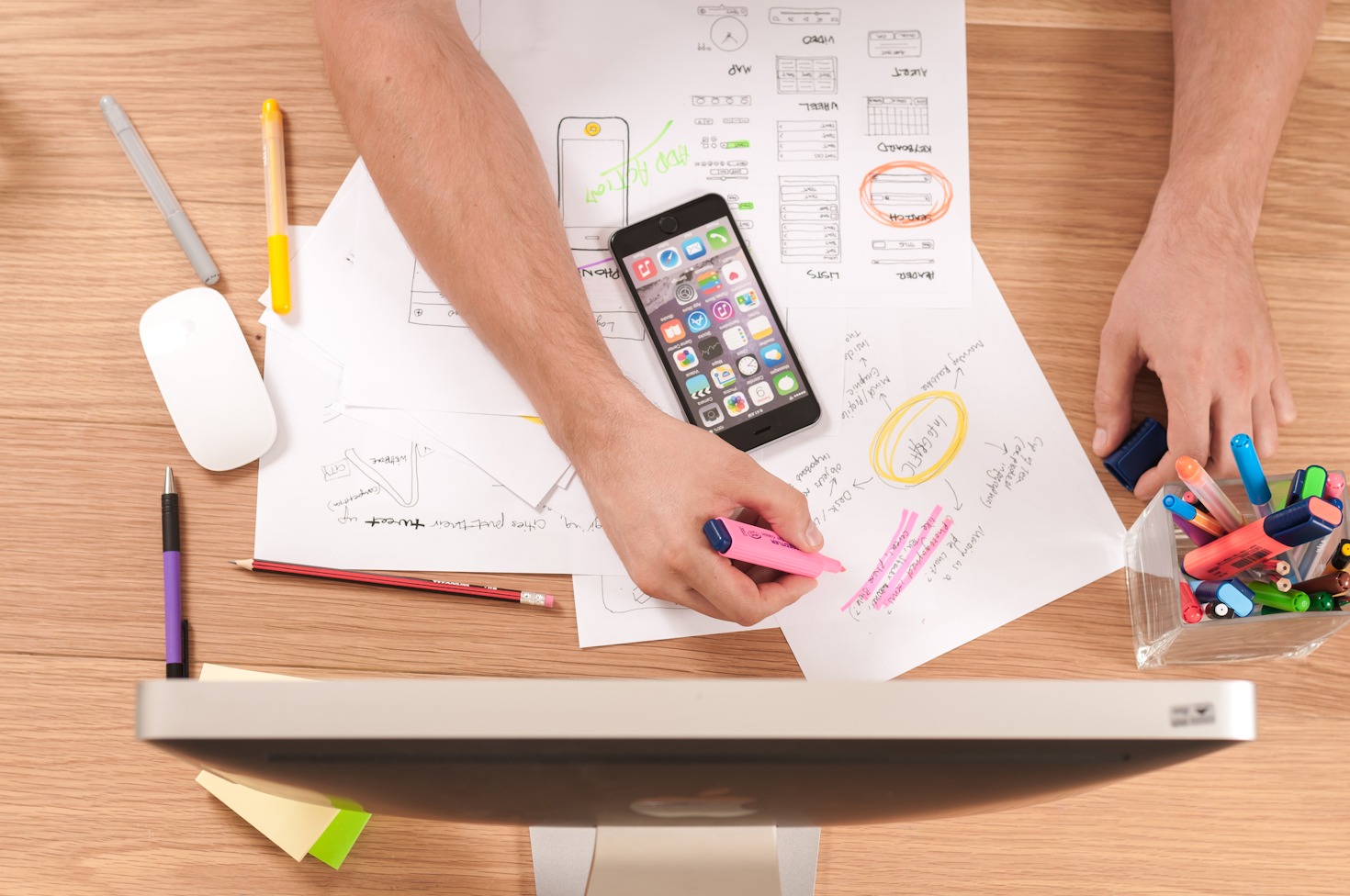 Strategie efficaci per la produzione di contenuti